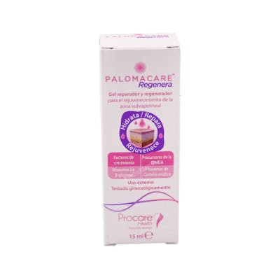 Palomacare palomacare regenera gel reparador 15 ml Palomacare palomacare regenera gel reparador 15 ml