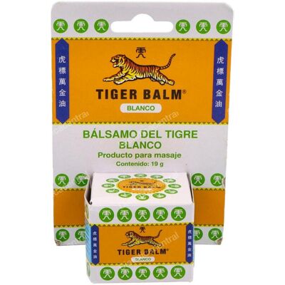 Dietisa balsamo tigre blanco 19gr. Dietisa balsamo tigre blanco 19gr.