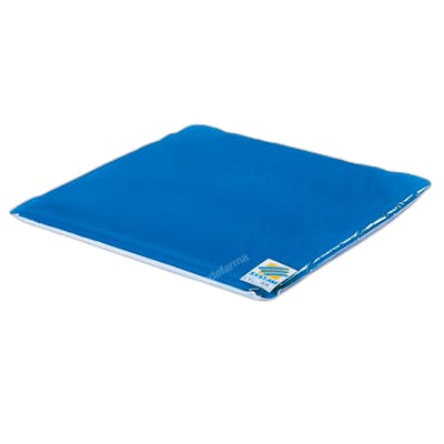 Ayudas tecno dinamicas ayudas cojin de gel de silicona anti-decubito 45x43x3 cm c2 Ayudas tecno dinamicas ayudas cojin de gel de silicona anti-decubito 45x43x3 cm c2