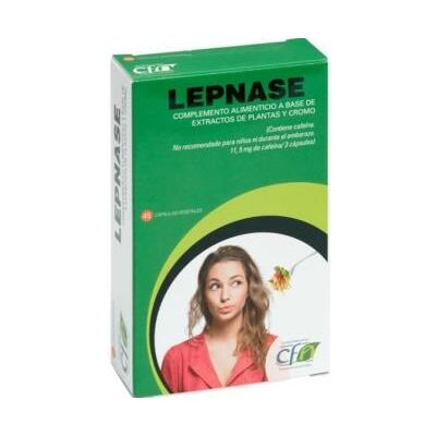 CFN Leptinase Redux - Suplemento para control de peso CFN Leptinase Redux - Suplemento para control de peso
