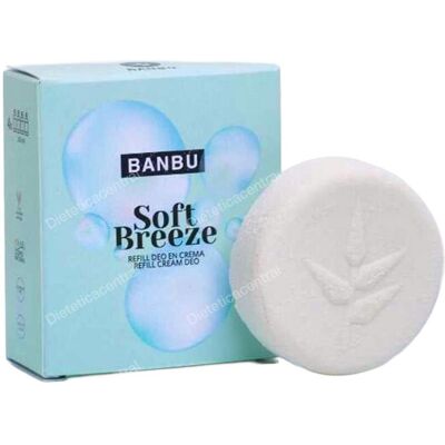 Recambio de Desodorante Banbu Soft Breeze para Piel Sensible - Desodorante Recambio de Desodorante Banbu Soft Breeze para Piel Sensible - Desodorante