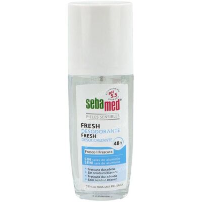 Sebamed sebamed desodorante fresh vaporizador 75 ml Sebamed sebamed desodorante fresh vaporizador 75 ml