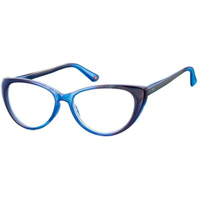 Montana eyewear sunoptic gafas de lectura azul degradado 100 hmr64c100 Montana eyewear sunoptic gafas de lectura azul degradado 100 hmr64c100