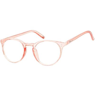 Montana eyewear sunoptic gafas de lectura rosa transparante 150 hmr55b150 Montana eyewear sunoptic gafas de lectura rosa transparante 150 hmr55b150