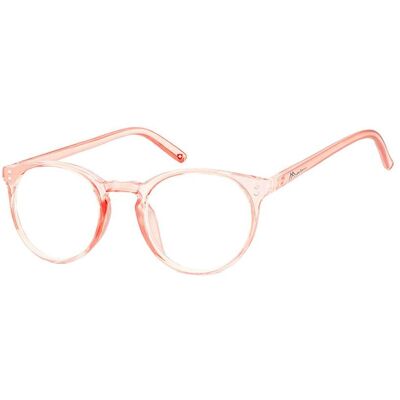 Montana eyewear sunoptic gafas de lectura rosa transparante 250 hmr55b250 Montana eyewear sunoptic gafas de lectura rosa transparante 250 hmr55b250