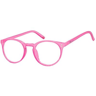 Montana eyewear sunoptic gafas de lectura rosa pastel 350 hmr55f350 Montana eyewear sunoptic gafas de lectura rosa pastel 350 hmr55f350