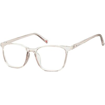 Montana eyewear sunoptic gafas de lectura gris transparente 350 hmr56350 Montana eyewear sunoptic gafas de lectura gris transparente 350 hmr56350