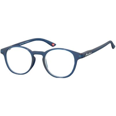 Montana eyewear sunoptic gafas de lectura azul mate +3.00 mr52a3.00 Montana eyewear sunoptic gafas de lectura azul mate +3.00 mr52a3.00