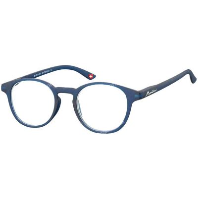 Montana eyewear sunoptic gafas de lectura azul mate +1.00 mr52a1.00 Montana eyewear sunoptic gafas de lectura azul mate +1.00 mr52a1.00