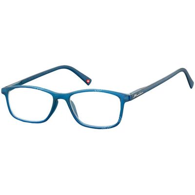 Montana eyewear sunoptic gafas de lectura azul mate +2.00 mr51a2.00 Montana eyewear sunoptic gafas de lectura azul mate +2.00 mr51a2.00