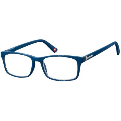 Montana eyewear sunoptic gafas de lectura azul oscuro +2.50 hmr73b2.50 Montana eyewear sunoptic gafas de lectura azul oscuro +2.50 hmr73b2.50