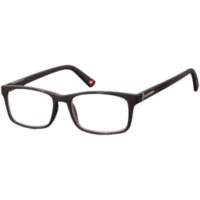 Montana eyewear sunoptic gafas de lectura negro +1.50 hmr731.50 Montana eyewear sunoptic gafas de lectura negro +1.50 hmr731.50