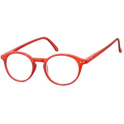 Montana eyewear sunoptic gafas de lectura rojo +3.00 hmr65c3.00 Montana eyewear sunoptic gafas de lectura rojo +3.00 hmr65c3.00