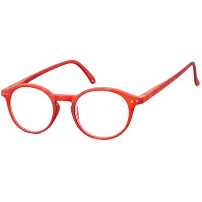 Montana eyewear sunoptic gafas de lectura rojo +1.50 hmr65c1.50 Montana eyewear sunoptic gafas de lectura rojo +1.50 hmr65c1.50