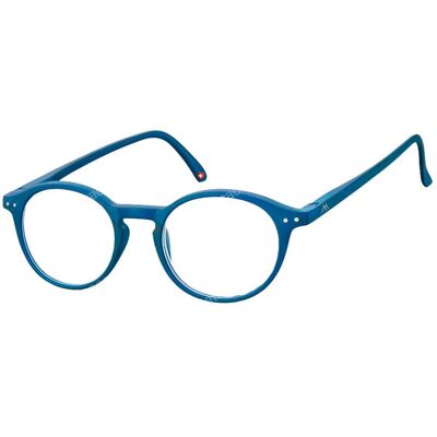 Montana eyewear sunoptic gafas de lectura azul +3.00 hmr65b3.00 Montana eyewear sunoptic gafas de lectura azul +3.00 hmr65b3.00