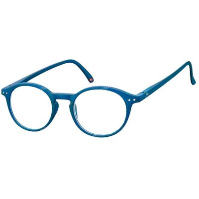 Montana eyewear sunoptic gafas de lectura azul +1.00 hmr65b1.00 Montana eyewear sunoptic gafas de lectura azul +1.00 hmr65b1.00