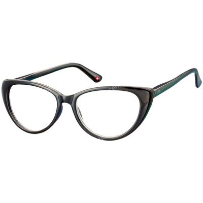 Montana eyewear sunoptic gafas de lectura negro +2.50 hmr642.50 Montana eyewear sunoptic gafas de lectura negro +2.50 hmr642.50