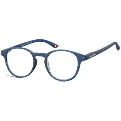 Montana eyewear sunoptic gafas de lectura azul mate +2.50 mr52a2.50 Montana eyewear sunoptic gafas de lectura azul mate +2.50 mr52a2.50