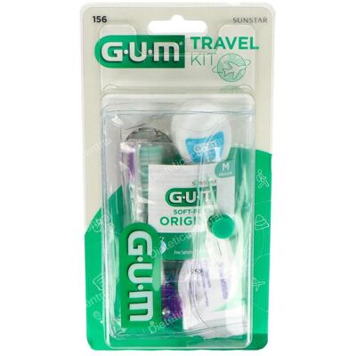 Gum kit de viaje blister Gum kit de viaje blister