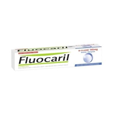 Fluocaril fluocaril bi-fluore 145mg encias dentifrico 75ml. Fluocaril fluocaril bi-fluore 145mg encias dentifrico 75ml.