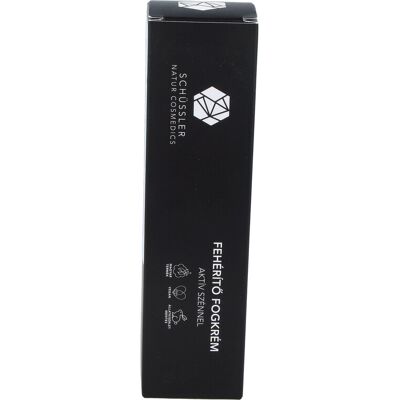 SchÃssler natur cosmedics SchÜssler natur cosmedics schussler natur dentifrico con carbon activo 75ml. SchÃssler natur cosmedics SchÜssler natur cosmedics schussler natur dentifrico con carbon activo 75ml.