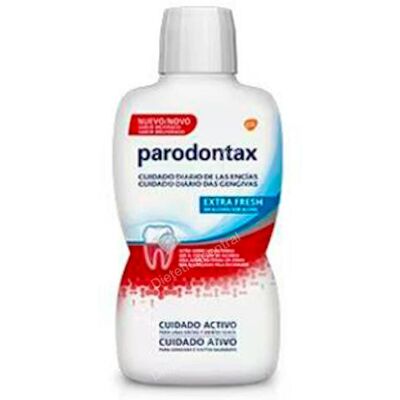 Parodontax parodontax diario extra fresh colutorio 500ml. Parodontax parodontax diario extra fresh colutorio 500ml.
