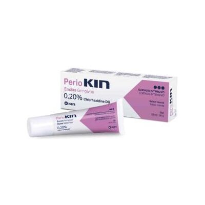 Kin Periokin Gel - Promueve la Salud de las Encías - 30ml Kin Periokin Gel - Promueve la Salud de las Encías - 30ml