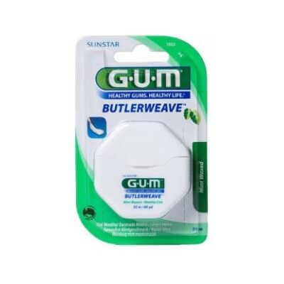 Gum seda dental cera mentolada 1855 Gum seda dental cera mentolada 1855