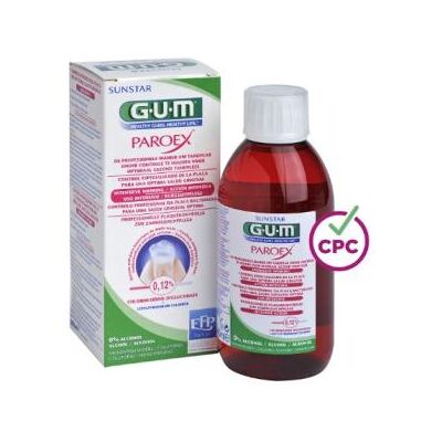 JOHN O.BUTLER Paroex Clorhexidina 0.12% Enjuague bucal - Enjuague bucal JOHN O.BUTLER Paroex Clorhexidina 0.12% Enjuague bucal - Enjuague bucal