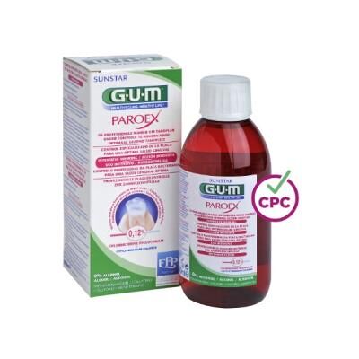 Gum paroex colutorio tratamiento clorhex 0,12 500ml Gum paroex colutorio tratamiento clorhex 0,12 500ml