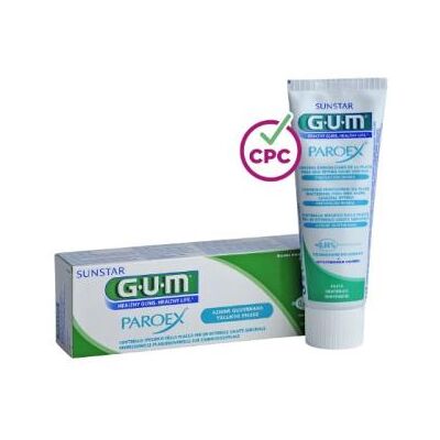 G.U.M Gingidex 0,06% Pasta de dientes anti-placa G.U.M Gingidex 0,06% Pasta de dientes anti-placa