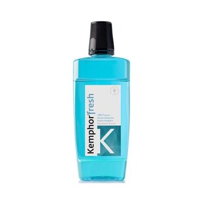Kemphor kemphor enjuague bucal fluorado 500ml Kemphor kemphor enjuague bucal fluorado 500ml