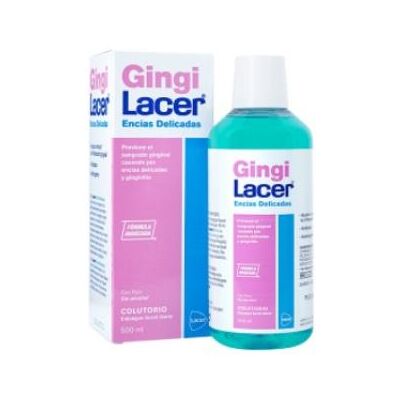 Lacer gingilacer colutorio 500ml. Lacer gingilacer colutorio 500ml.