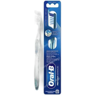 Oral b cepillo pro-expert pro-clean advanced38 medio Oral b cepillo pro-expert pro-clean advanced38 medio