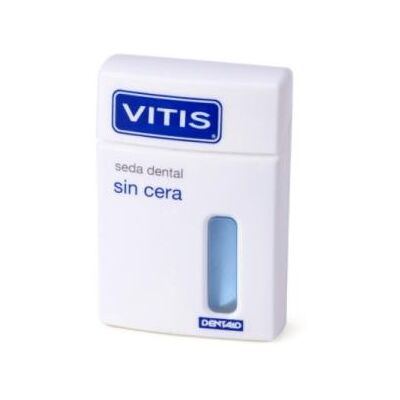 Vitis vitis seda dental sin cera 50metros Vitis vitis seda dental sin cera 50metros