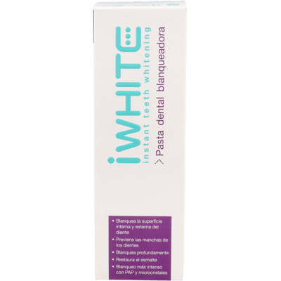 iWhite Pasta Dental Blanqueador - 75 ml - Higiene: Cuidado Bucal iWhite Pasta Dental Blanqueador - 75 ml - Higiene: Cuidado Bucal