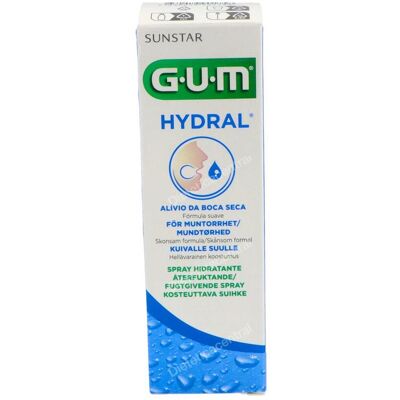 Gum gum hydral spray hidratante 50 ml Gum gum hydral spray hidratante 50 ml