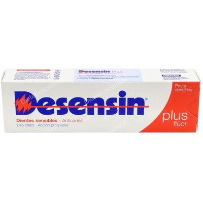 Vitis desensin plus pasta dental 75ml. Vitis desensin plus pasta dental 75ml.
