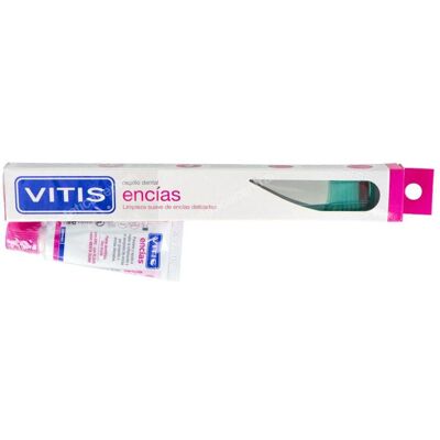 Vitis vitis cepillo dental encias Vitis vitis cepillo dental encias