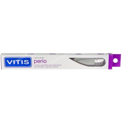 Vitis vitis perio cepillo dental 1ud. Vitis vitis perio cepillo dental 1ud.