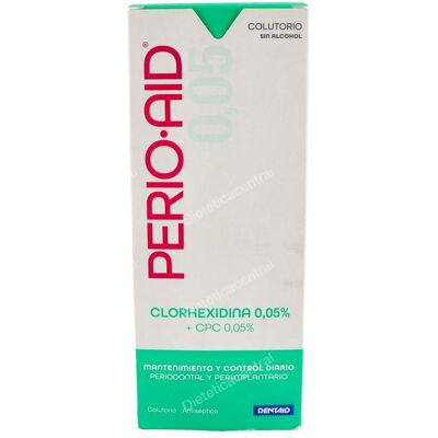 Vitis perio aid mantenimiento chx 0,05 colutorio 1l. Vitis perio aid mantenimiento chx 0,05 colutorio 1l.