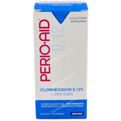 Vitis perio aid mantenimiento chx 0,12 colutorio 150ml. Vitis perio aid mantenimiento chx 0,12 colutorio 150ml.