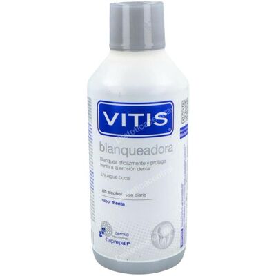 Vitis vitis blanqueadora colutorio 500ml. Vitis vitis blanqueadora colutorio 500ml.