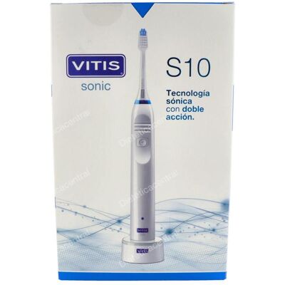 Vitis vitis sonic s10 cepillo electrico Vitis vitis sonic s10 cepillo electrico
