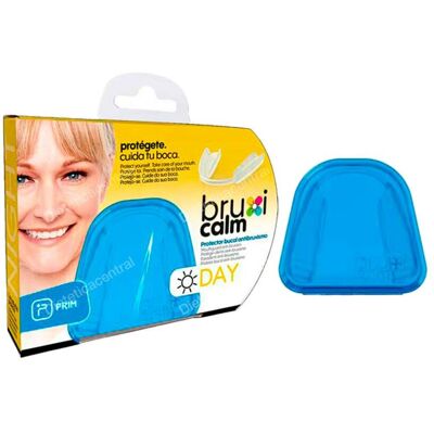 Prim Bruxicalm Day Mouthguard - Protección contra Bruxismo Prim Bruxicalm Day Mouthguard - Protección contra Bruxismo