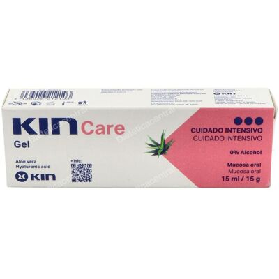 Kin kin care gel 15ml. - kin Kin kin care gel 15ml. - kin