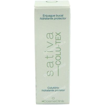 Sativa cosmeclinik sativa colu-tex spray bucal 50ml. Sativa cosmeclinik sativa colu-tex spray bucal 50ml.