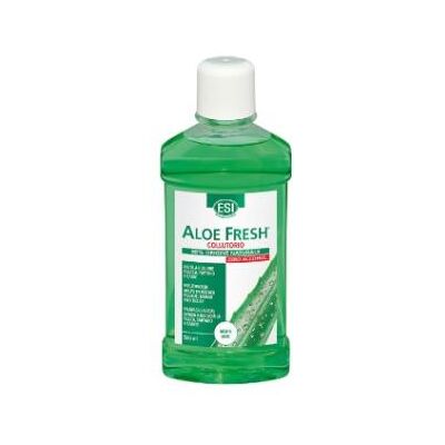 ESI - Enjuague bucal Aloe Fresh Zero de Trepat Dieta - Enjuague bucal ESI - Enjuague bucal Aloe Fresh Zero de Trepat Dieta - Enjuague bucal