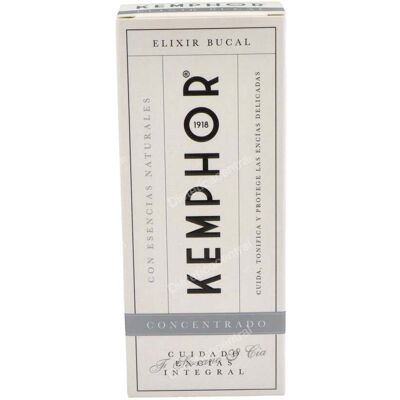 Kemphor kemphor elixir 100ml Kemphor kemphor elixir 100ml
