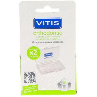 Vitis vitis orthodontic cera ortodoncia Vitis vitis orthodontic cera ortodoncia